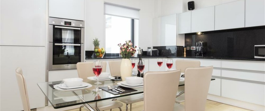 Apartment Scarborough St London - Tower Hill Superior 3B