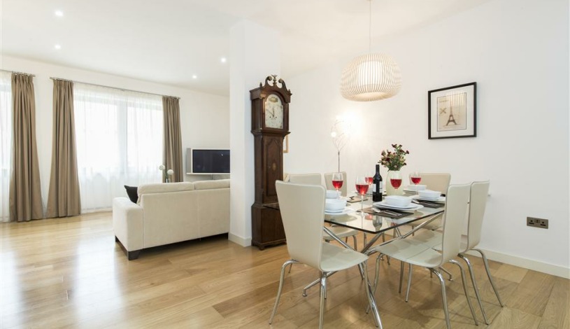 Apartment Scarborough St London - Tower Hill Superior 3B