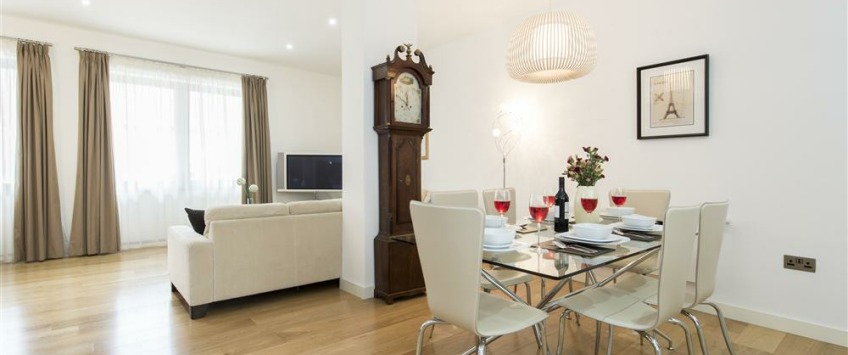 Apartment Scarborough St London - Tower Hill Superior 3B