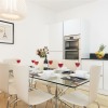 3-Schlafzimmer Appartement London Tower Hamlets mit Küche für 8 Personen