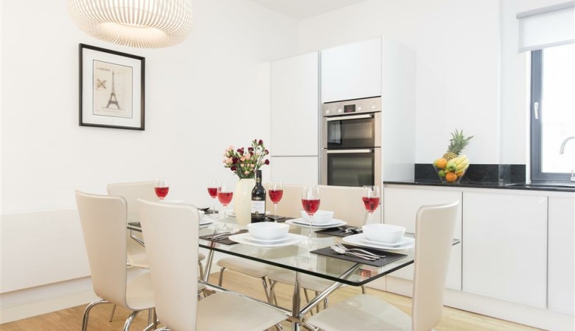 Apartment Scarborough St London - Tower Hill Superior 3B