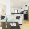 3-bedroom Apartment London Tower Hamlets with kitchen for 8 persons