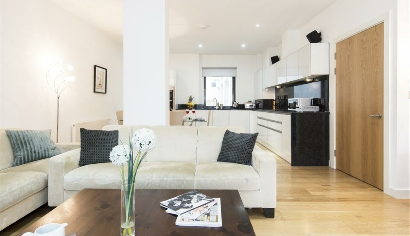 Apartment Scarborough St London - Tower Hill Superior 3B