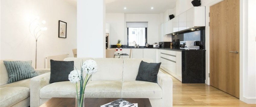 Apartment Scarborough St London - Tower Hill Superior 3B