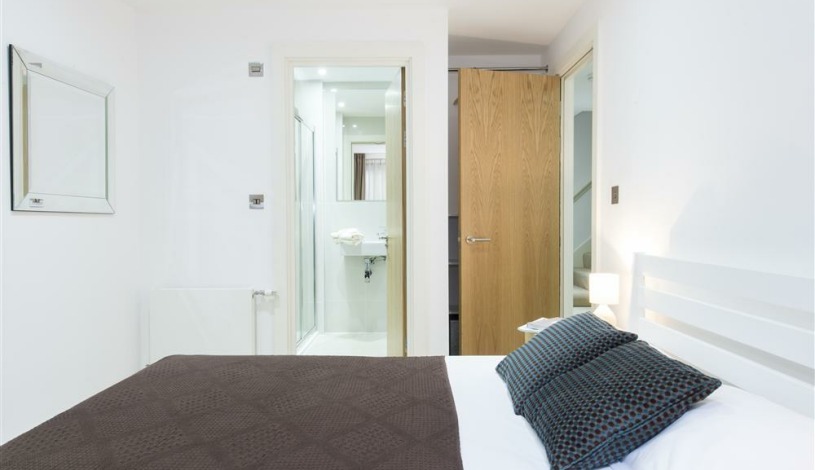 Apartment Scarborough St London - Tower Hill Superior 3B