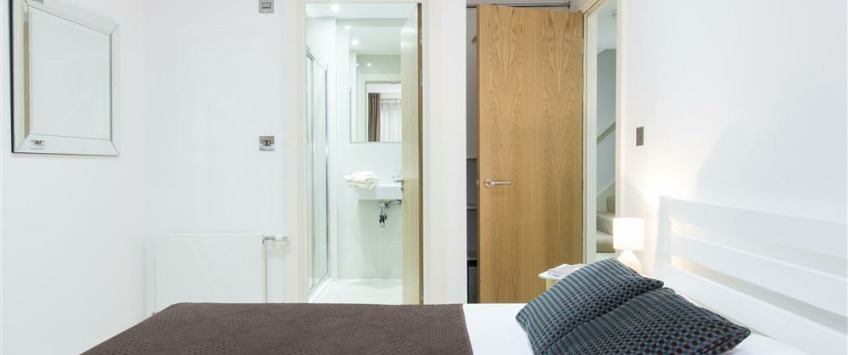 Apartment Scarborough St London - Tower Hill Superior 3B