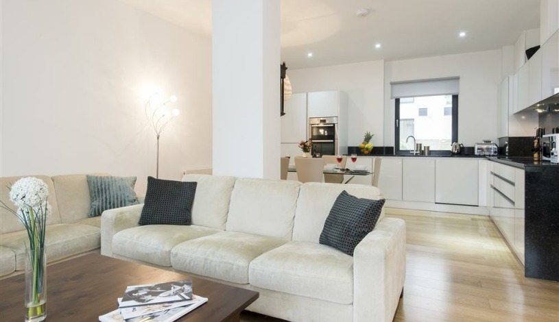 Apartment Scarborough St London - Tower Hill Superior 3B