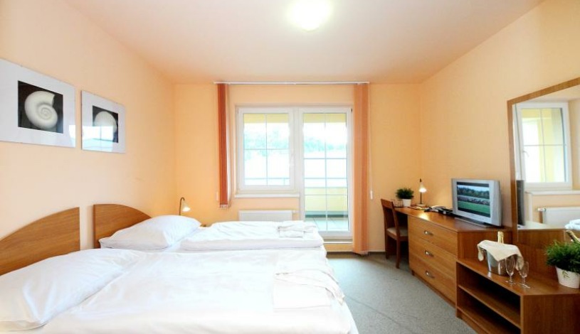 S-centrum Benešov - Čtyřlůžkový