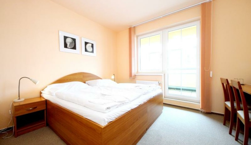 S-centrum Benešov - Dvoulůžkový