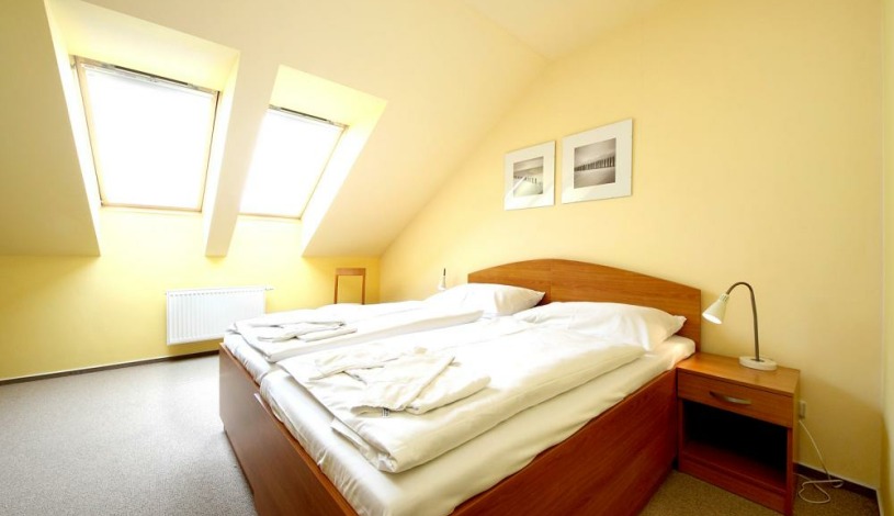 S-centrum Benešov - Pětilůžkový