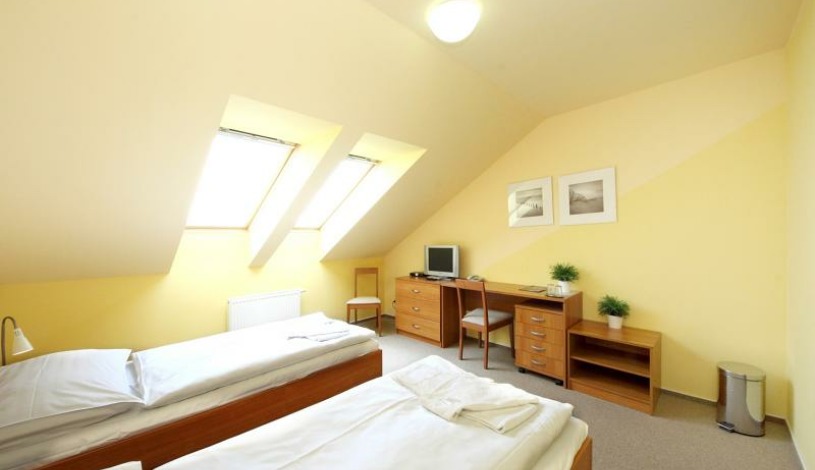 S-centrum Benešov - Dvoulůžkový