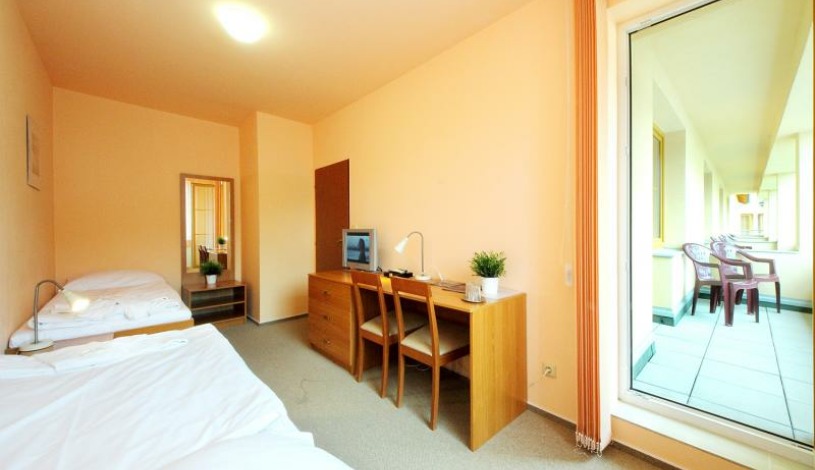 S-centrum Benešov - Čtyřlůžkový