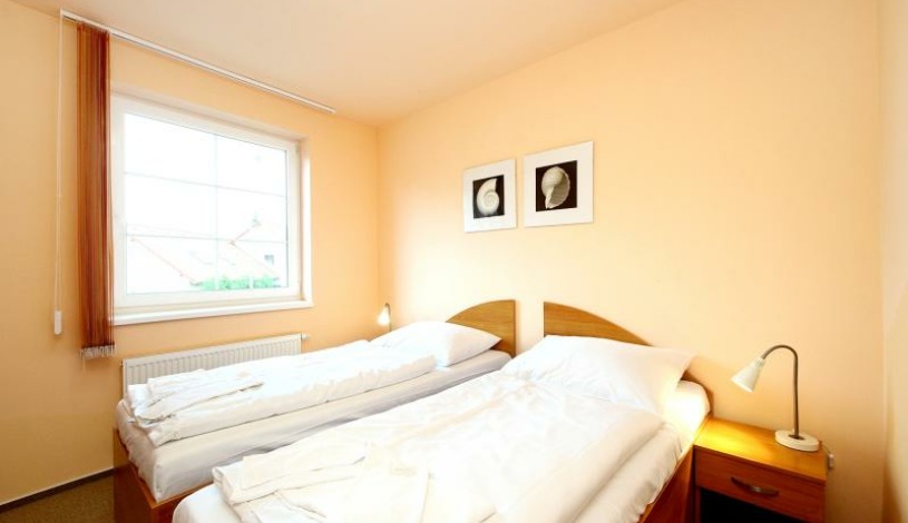 S-centrum Benešov - Dvoulůžkový