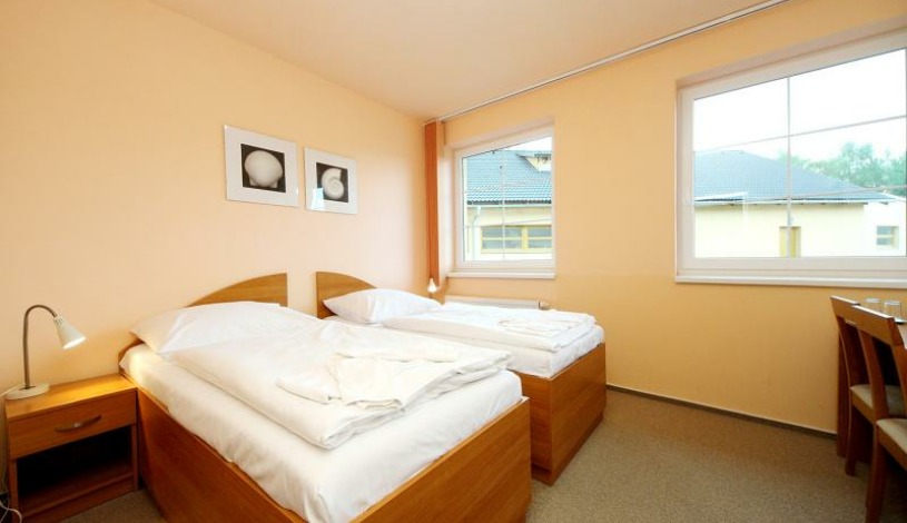 S-centrum Benešov - Dvoulůžkový