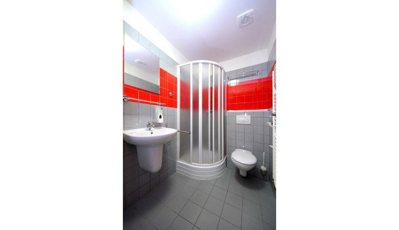 S-centrum Benešov - Čtyřlůžkový