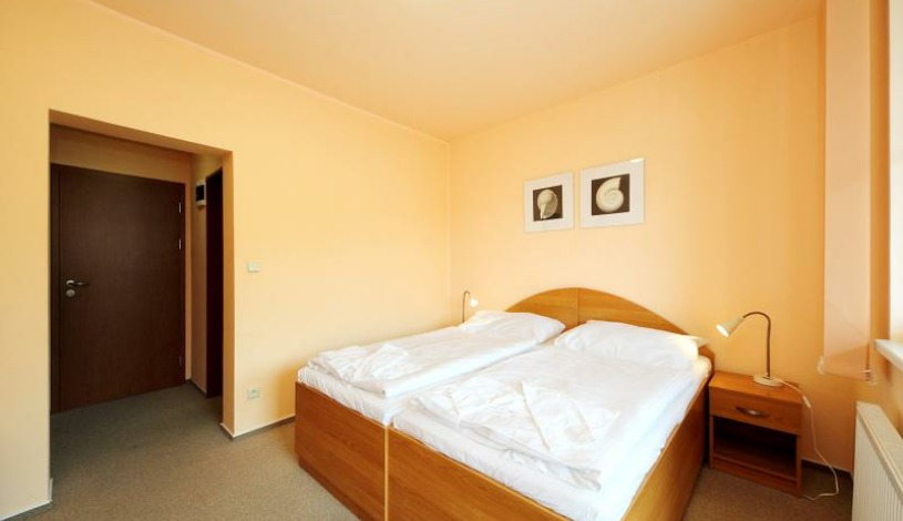 S-centrum Benešov - Dvoulůžkový