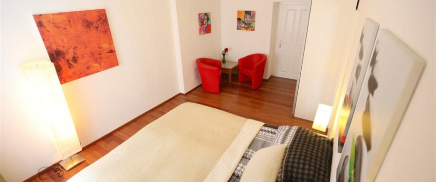 Apartment Schallergasse Wien - Apt 25772