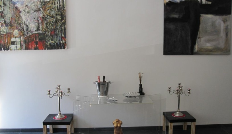 Apartment Schlüterstraße Berlin - Apt 27332