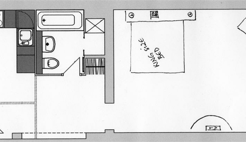 Apartment Schlüterstraße Berlin - Apt 27332