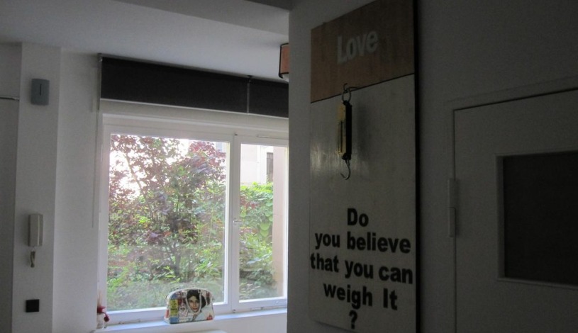 Apartment Schlüterstraße Berlin - Apt 27332