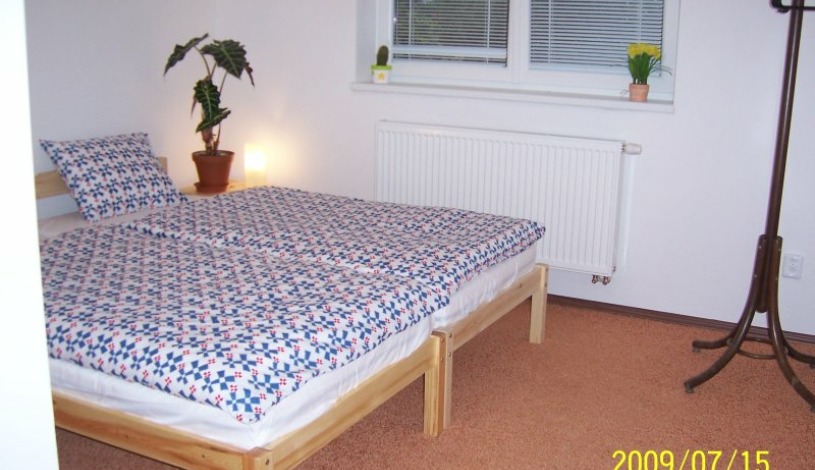 Pension Schneider Praha - Einbettzimmer