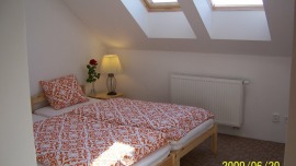 Guesthouse Schneider Praha - Triple room