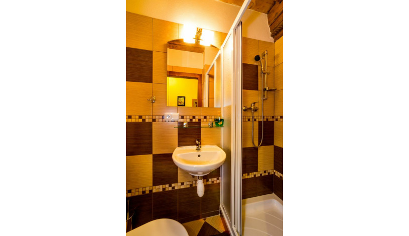 Ubytování Zámecké Schody  Český Krumlov