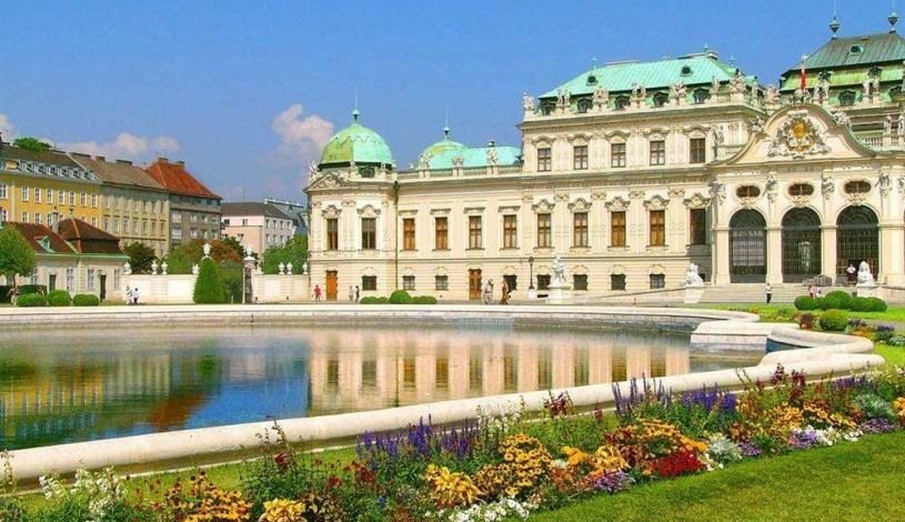 Apartment Schützengasse Wien - Apt 32923