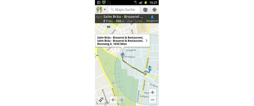 Apartment Schützengasse Wien - Apt 32923