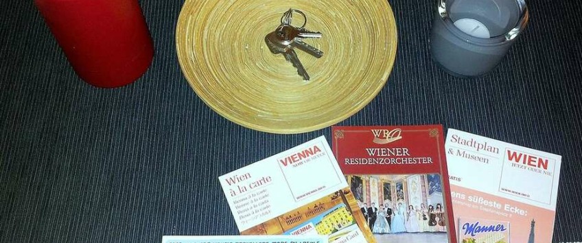 Apartment Schützengasse Wien - Apt 32923