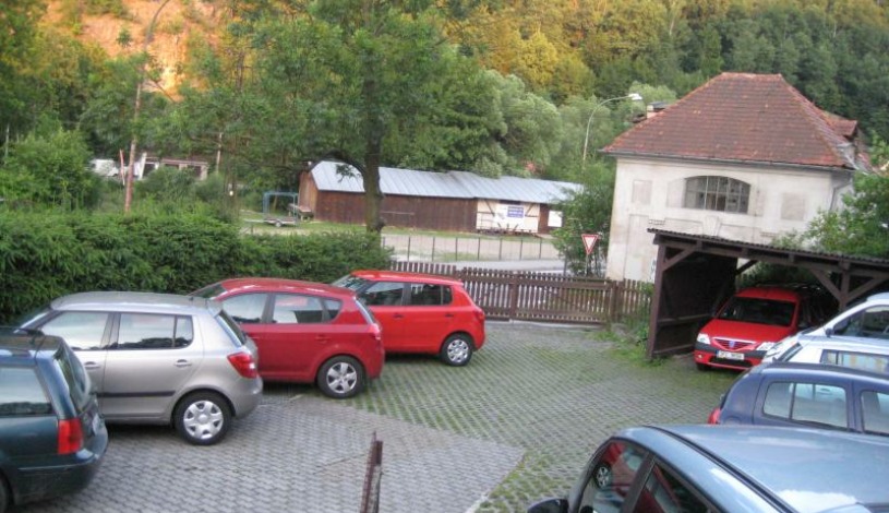 Pension Sebastian Český Krumlov - Rezerva