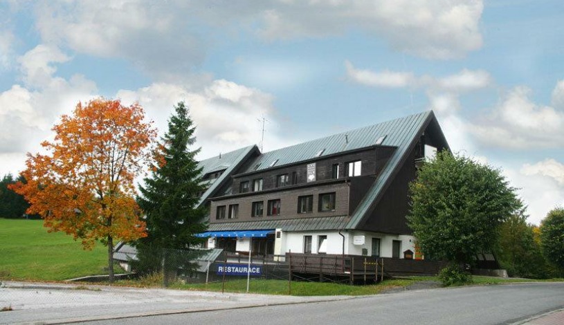 Hotel Šedý Vlk Harrachov