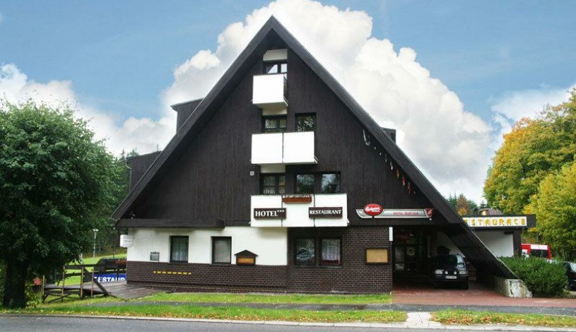 Hotel Šedý Vlk Harrachov