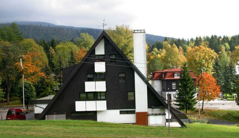 Hotel Šedý Vlk Harrachov