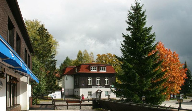 Hotel Šedý Vlk Harrachov