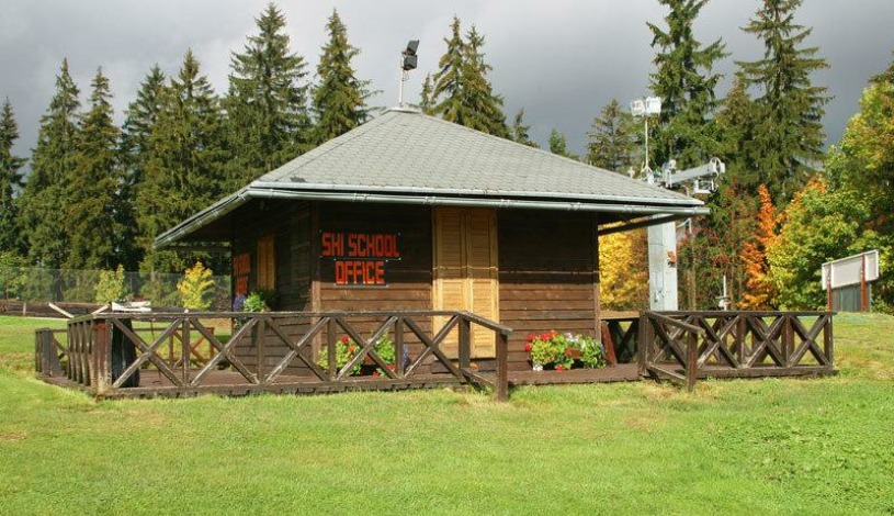 Hotel Šedý Vlk Harrachov