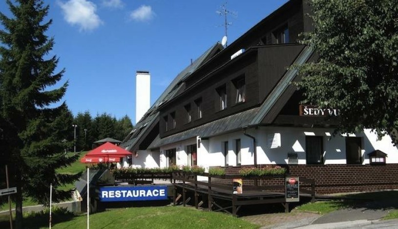 Hotel Šedý Vlk Harrachov
