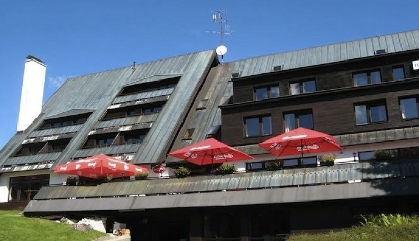 Hotel Šedý Vlk Harrachov