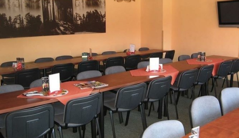 Hotel Šedý Vlk Harrachov