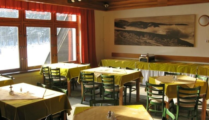 Hotel Šedý Vlk Harrachov