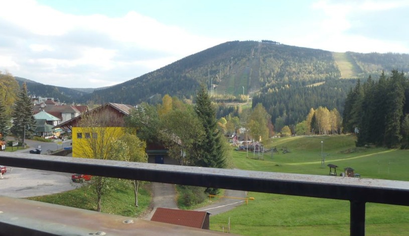 Hotel Šedý Vlk Harrachov