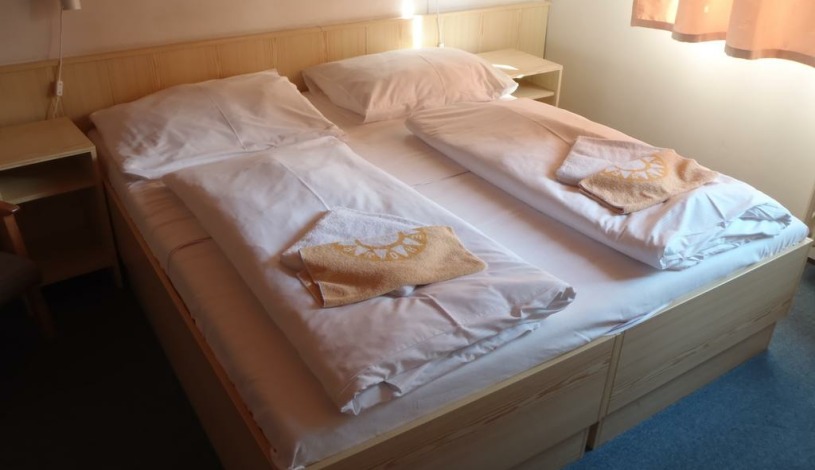 Hotel Šedý Vlk Harrachov