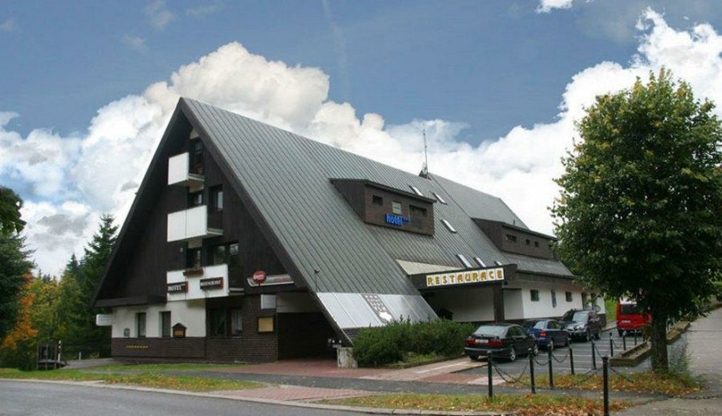 Hotel Šedý Vlk Harrachov