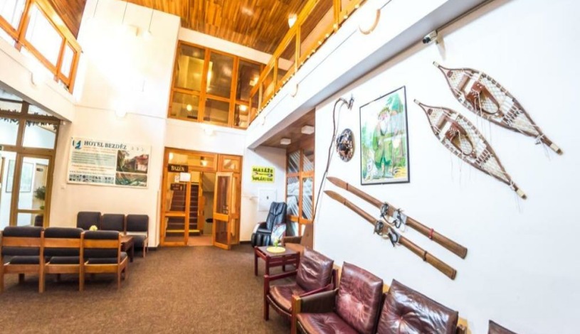 Hotel Šedý Vlk Harrachov