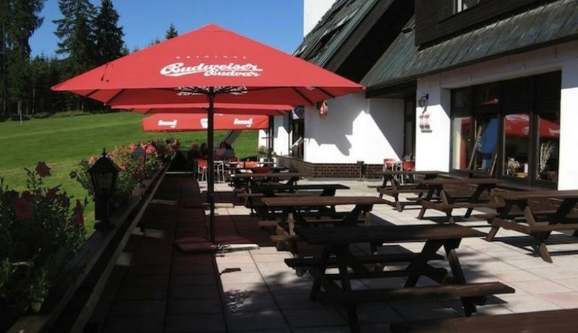 Hotel Šedý Vlk Harrachov