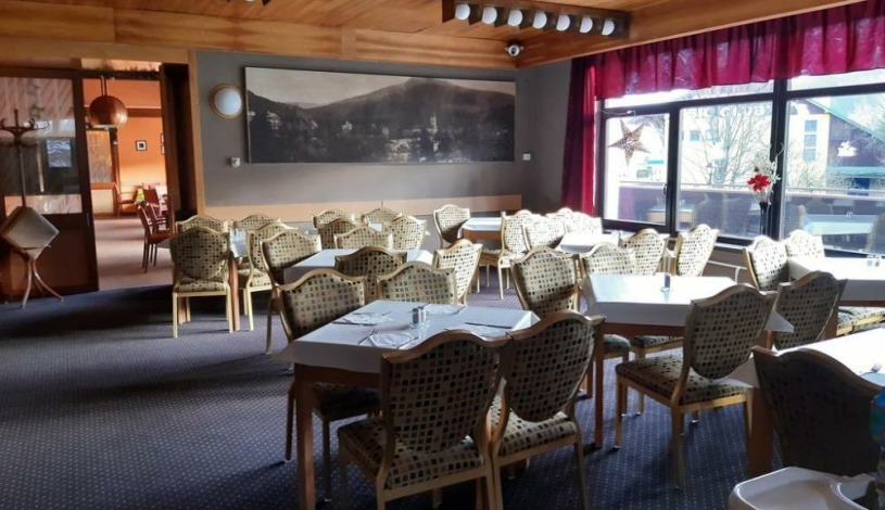 Hotel Šedý Vlk Harrachov