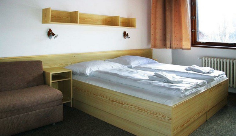 Hotel Šedý Vlk Harrachov