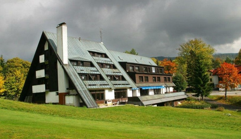 Hotel Šedý Vlk Harrachov