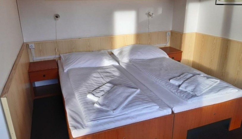 Hotel Šedý Vlk Harrachov