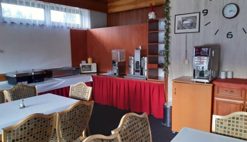 Hotel Šedý Vlk Harrachov